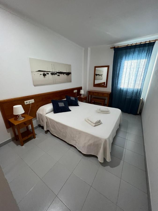 Apartamentos Ca'N Vidal Колонья Сант Джордин Экстерьер фото
