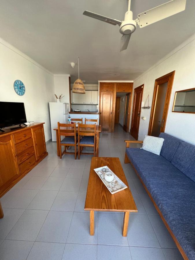 Apartamentos Ca'N Vidal Колонья Сант Джордин Экстерьер фото