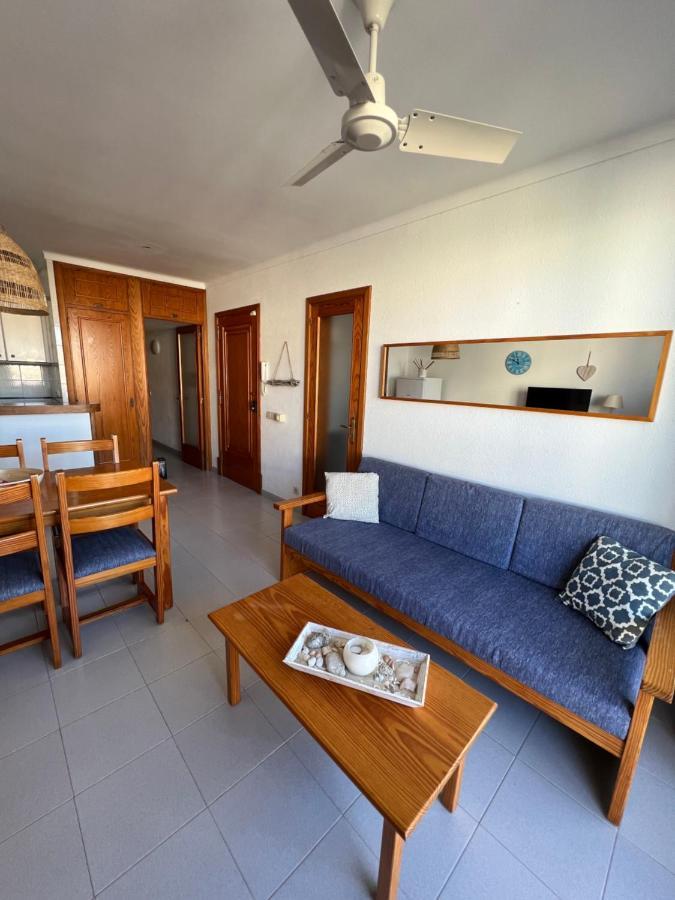 Apartamentos Ca'N Vidal Колонья Сант Джордин Экстерьер фото