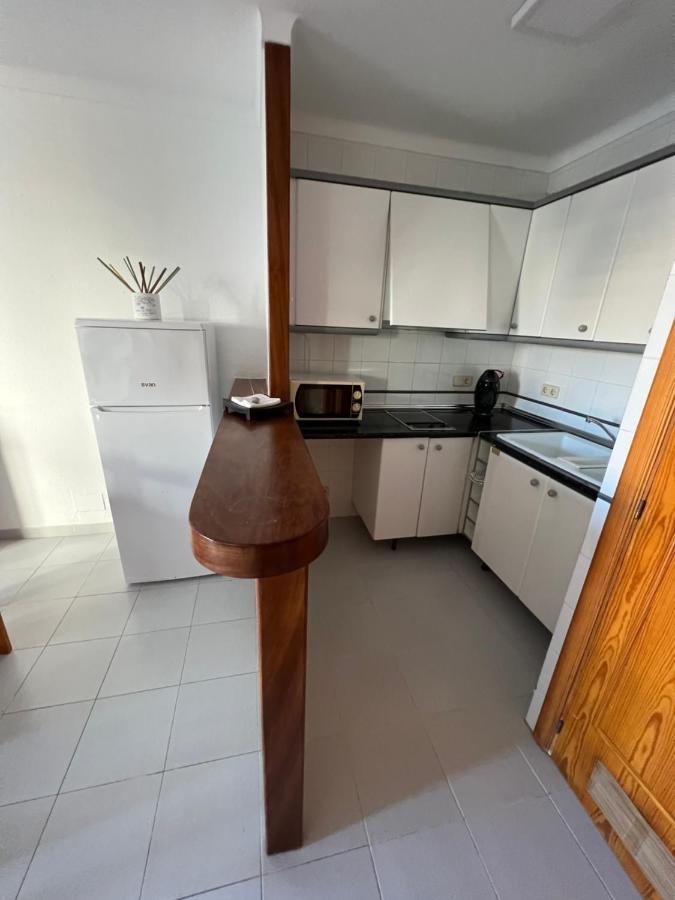 Apartamentos Ca'N Vidal Колонья Сант Джордин Экстерьер фото