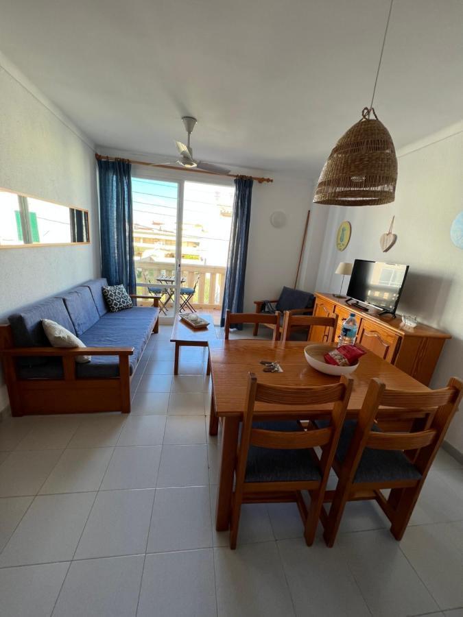 Apartamentos Ca'N Vidal Колонья Сант Джордин Экстерьер фото