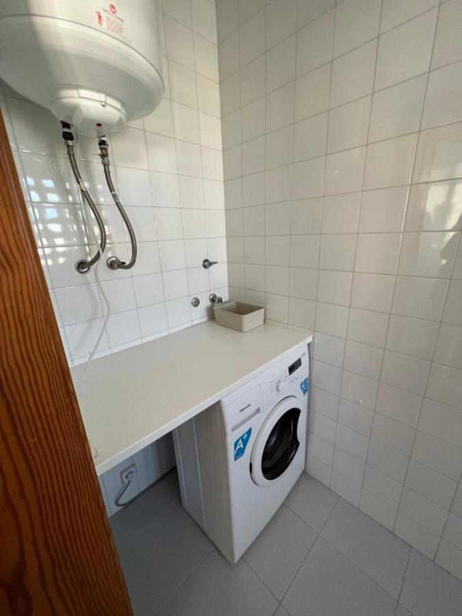 Apartamentos Ca'N Vidal Колонья Сант Джордин Экстерьер фото