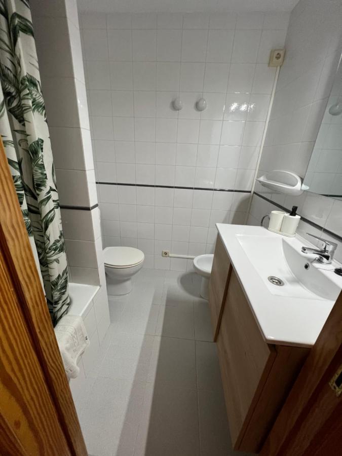 Apartamentos Ca'N Vidal Колонья Сант Джордин Экстерьер фото